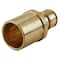 Apollo 1/2 in. Brass PEX-A Expansion Barb x 3/4 in. Reducing Female Sweat Adapter EPXFS1234 - alternate 4